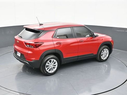 New 2026 Chevrolet TrailBlazer LS w/ LS Convenience Package FWD image 51