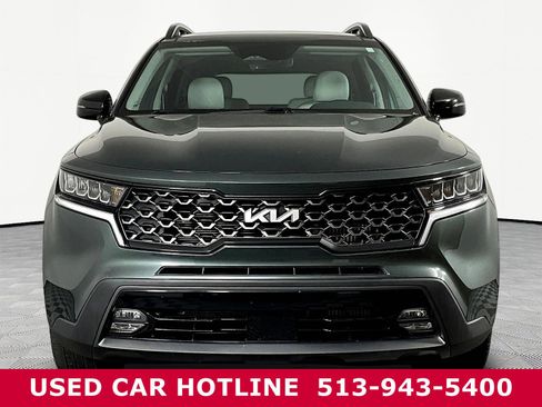 Used 2023 Kia Sorento X-Line EX AWD/4WD image 2