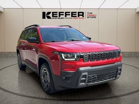New 2026 Jeep Cherokee Limited AWD/4WD image 8