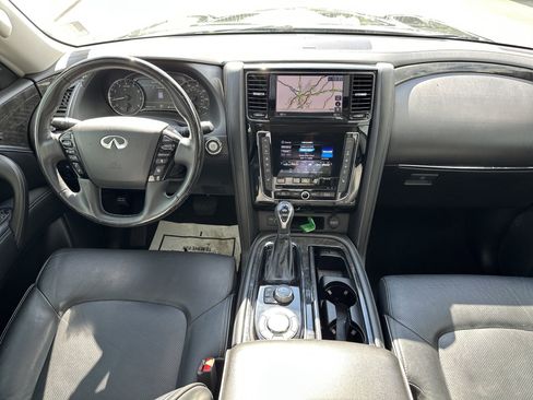 Used 2020 INFINITI QX80 Luxe w/ Proassist Package image 25