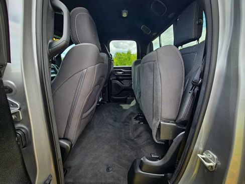 Used 2023 RAM 1500 Big Horn AWD/4WD image 36
