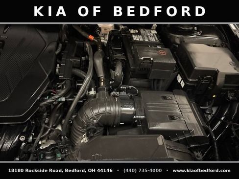 Certified 2023 Kia Sportage EX AWD/4WD image 27