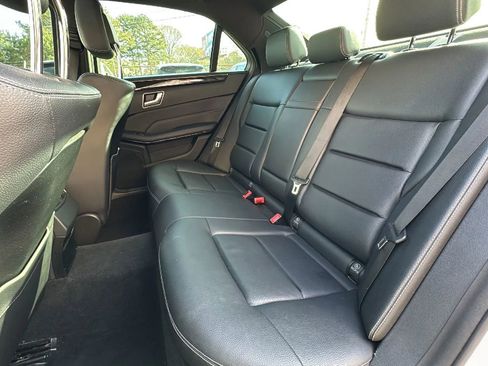 Used 2015 Mercedes-Benz E 350 Sedan image 14