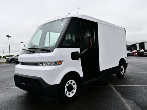 Used 2024 Chevrolet Brightdrop 400 w/ Commercial Equipment Package AWD/4WD image 4