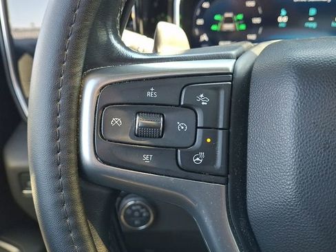 Used 2022 Chevrolet Silverado 1500 LT Trail Boss w/ LT Trail Boss Premium Package AWD/4WD image 19