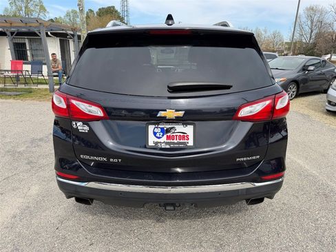 Used 2020 Chevrolet Equinox Premier image 4
