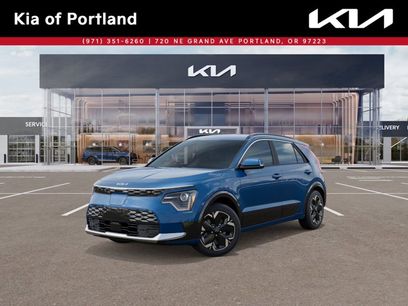 New 2026 Kia Niro Wind