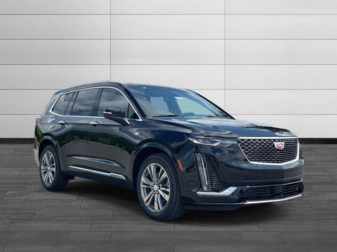 New 2025 Cadillac XT6 Premium Luxury w/ Technology Package image 7