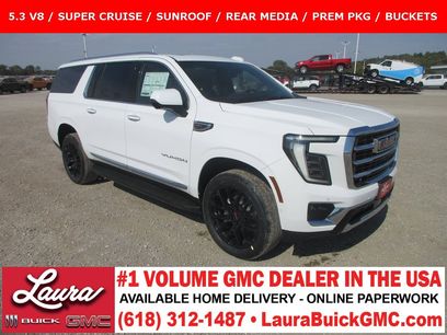 New 2026 GMC Yukon XL Elevation w/ Elevation Premium Package