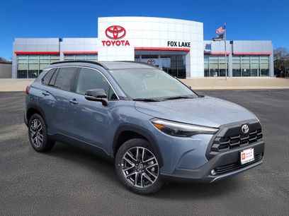 New 2026 Toyota Corolla Cross XLE w/ Convenience Package