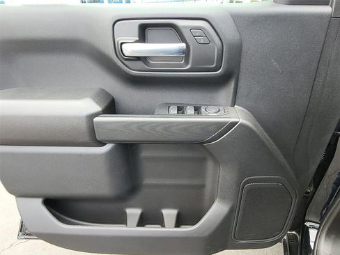 Used 2023 Chevrolet Silverado 1500 Custom w/ LPO, Dark Essentials Package image 13