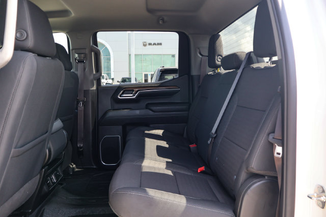 Used 2024 Chevrolet Silverado 1500 RST w/ Max Trailering Package AWD/4WD image 8