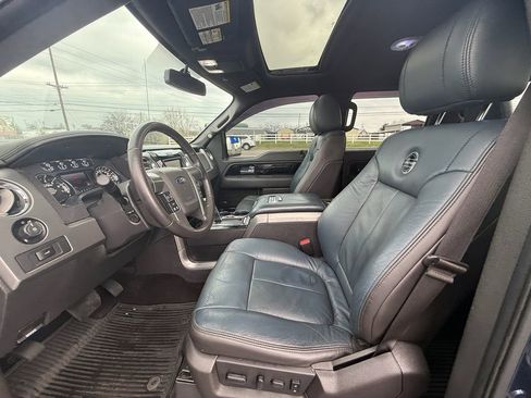 Used 2014 Ford F150 Limited image 12