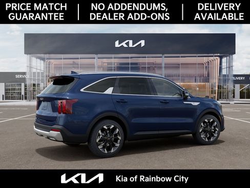New 2026 Kia Sorento EX FWD image 6