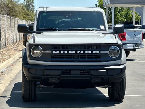 New 2026 Ford Bronco Big Bend AWD/4WD image 11