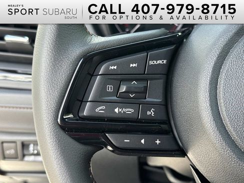 New 2026 Subaru Forester Sport w/ Onyx Edition AWD/4WD image 42