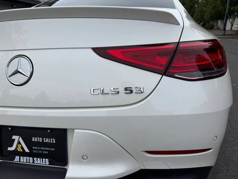 Used 2019 Mercedes-Benz CLS 53 AMG 4MATIC image 18