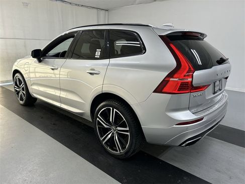 Used 2020 Volvo XC60 T8 R-Design w/ Protection Package Premier image 7