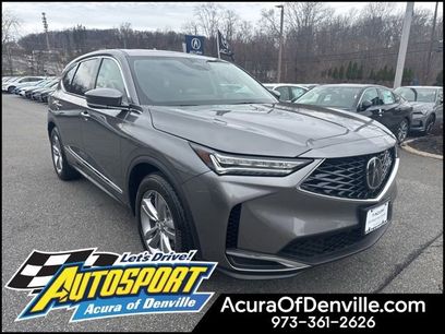 Certified 2026 Acura MDX SH-AWD