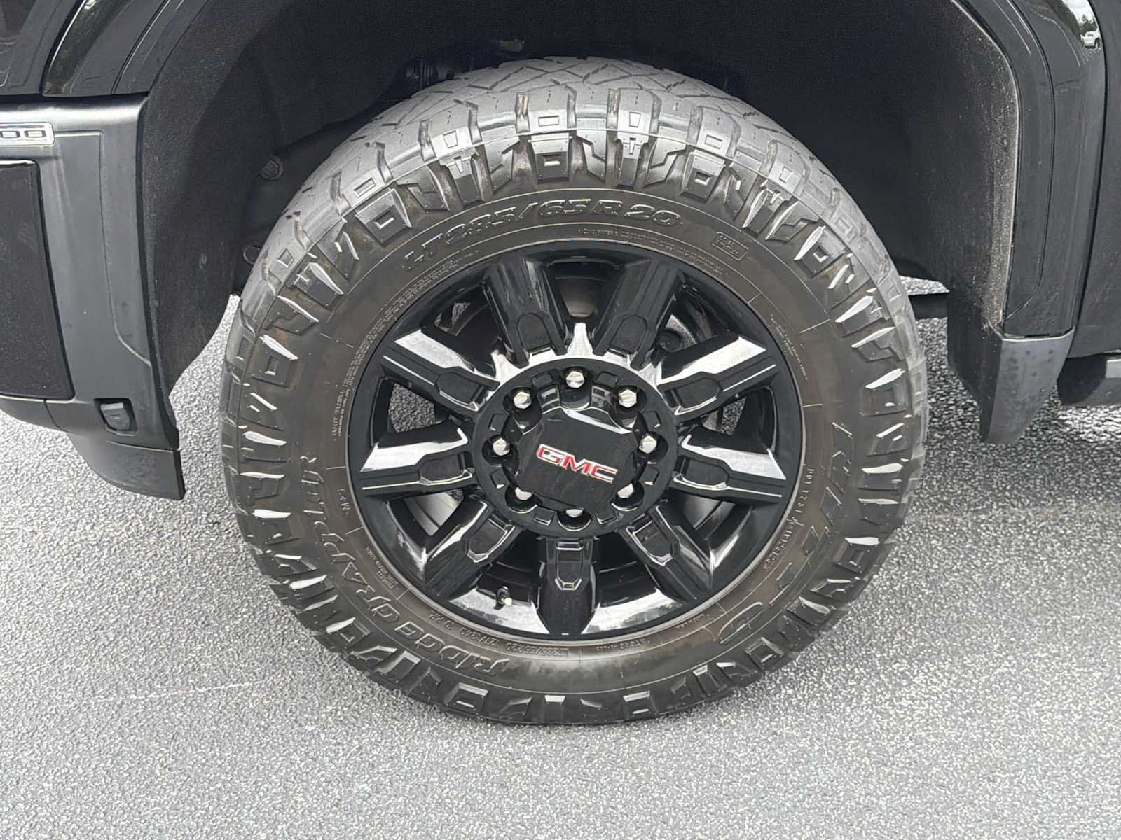 Used 2025 GMC Sierra 2500 AT4 w/ AT4 Premium Plus Package AWD/4WD image 39