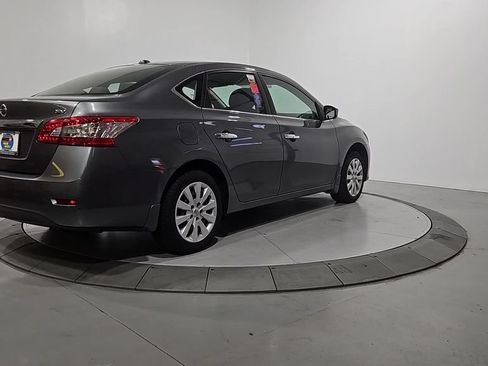 Used 2015 Nissan Sentra SV FWD image 5