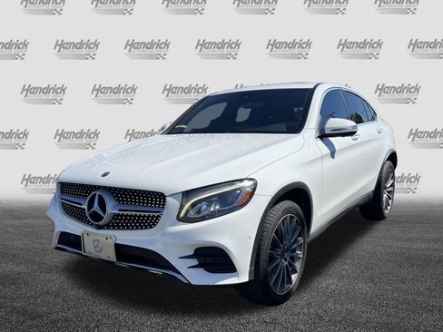 Certified 2019 Mercedes-Benz GLC 300 4MATIC Coupe image 5