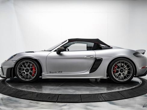 Used 2024 Porsche 718 Boxster Spyder RS image 7