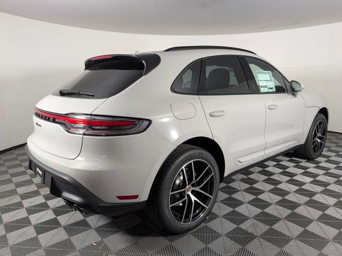 New 2026 Porsche Macan AWD/4WD image 7
