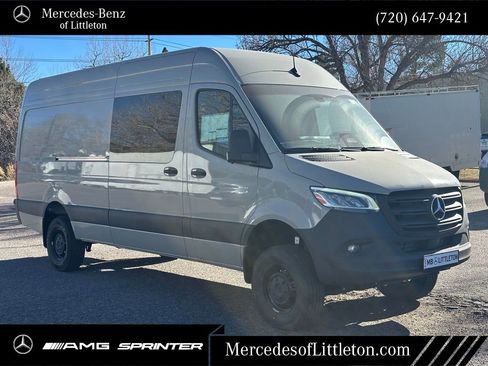 New 2026 Mercedes-Benz Sprinter 2500 image 6