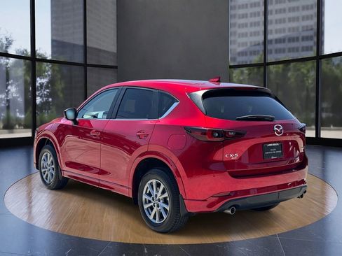 Certified 2025 MAZDA CX-5 AWD 2.5 S w/ Select Package image 4
