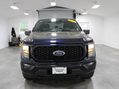 Used 2023 Ford F150 XL w/ STX Appearance Package image 3