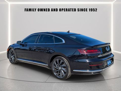 Used 2020 Volkswagen Arteon SEL Premium AWD/4WD image 4