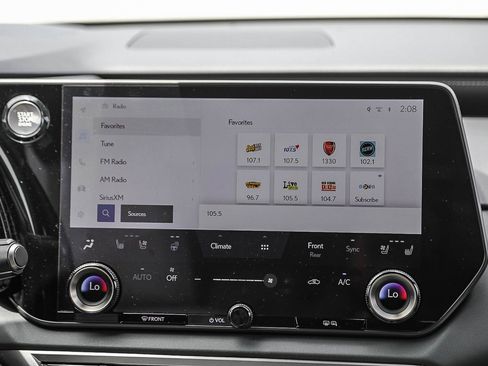 Used 2024 Lexus RX 350 Premium Plus w/ Cold Area Package FWD image 14