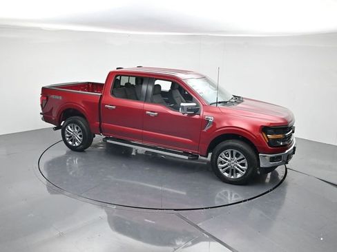 New 2026 Ford F150 XLT w/ Equipment Group 302A MID AWD/4WD image 40