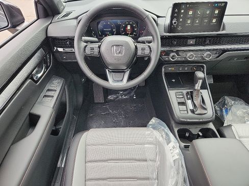 New 2026 Honda CR-V Sport Touring image 10