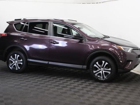 Used 2017 Toyota RAV4 LE w/ All Weather Liner Package AWD/4WD image 3