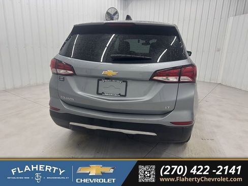Used 2024 Chevrolet Equinox LT w/ LPO, Floor Liner Package image 4