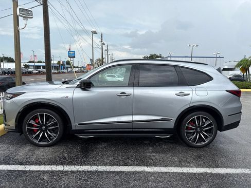 Used 2023 Acura MDX Type S AWD/4WD image 3