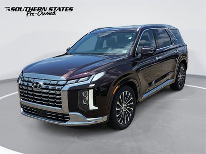 Used 2023 Hyundai Palisade Calligraphy w/ Cargo Package