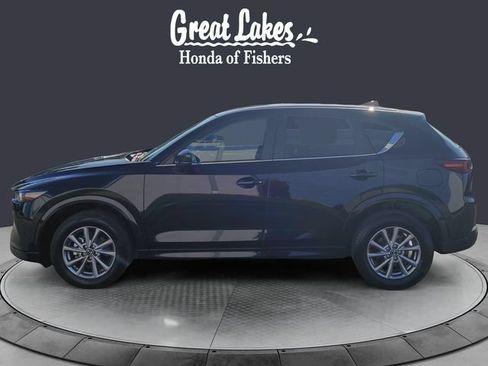 Used 2025 MAZDA CX-5 AWD 2.5 S w/ Preferred Package image 2