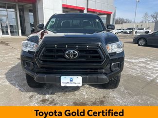 Certified 2023 Toyota Tacoma SR video 2