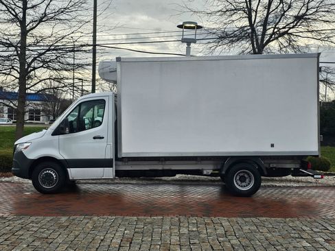 Certified 2023 Mercedes-Benz Sprinter 3500 image 4