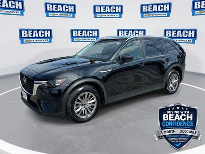 Used 2025 MAZDA CX-90 3.3 Turbo w/ Select Package