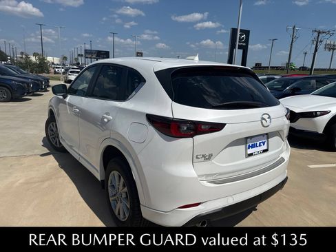 Used 2025 MAZDA CX-5 AWD 2.5 S w/ Select Package image 6