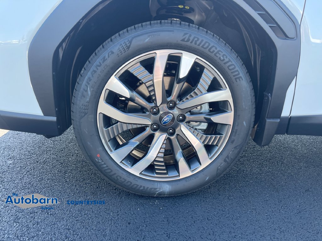 New 2026 Subaru Forester Touring AWD/4WD image 25
