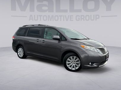 Used 2011 Toyota Sienna XLE
