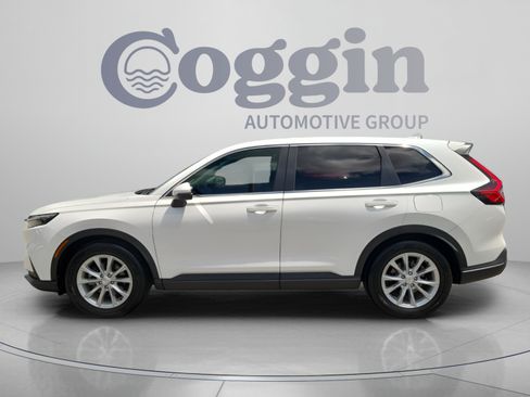 Certified 2023 Honda CR-V EX-L image 3