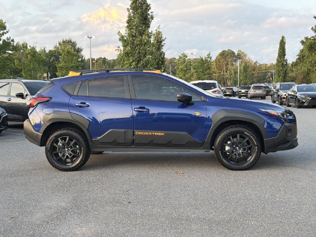 Certified 2026 Subaru Crosstrek 2.5i Wilderness w/ Wilderness Package AWD/4WD image 2