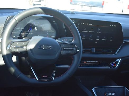 New 2026 Chevrolet Equinox RS image 20