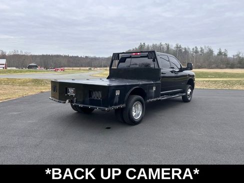 Used 2023 RAM 3500 Laramie w/ Night Edition image 8